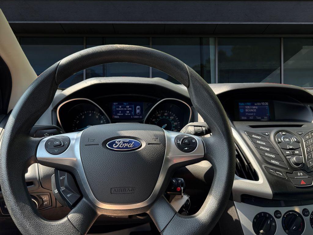 used 2014 Ford Focus car, priced at $5,555