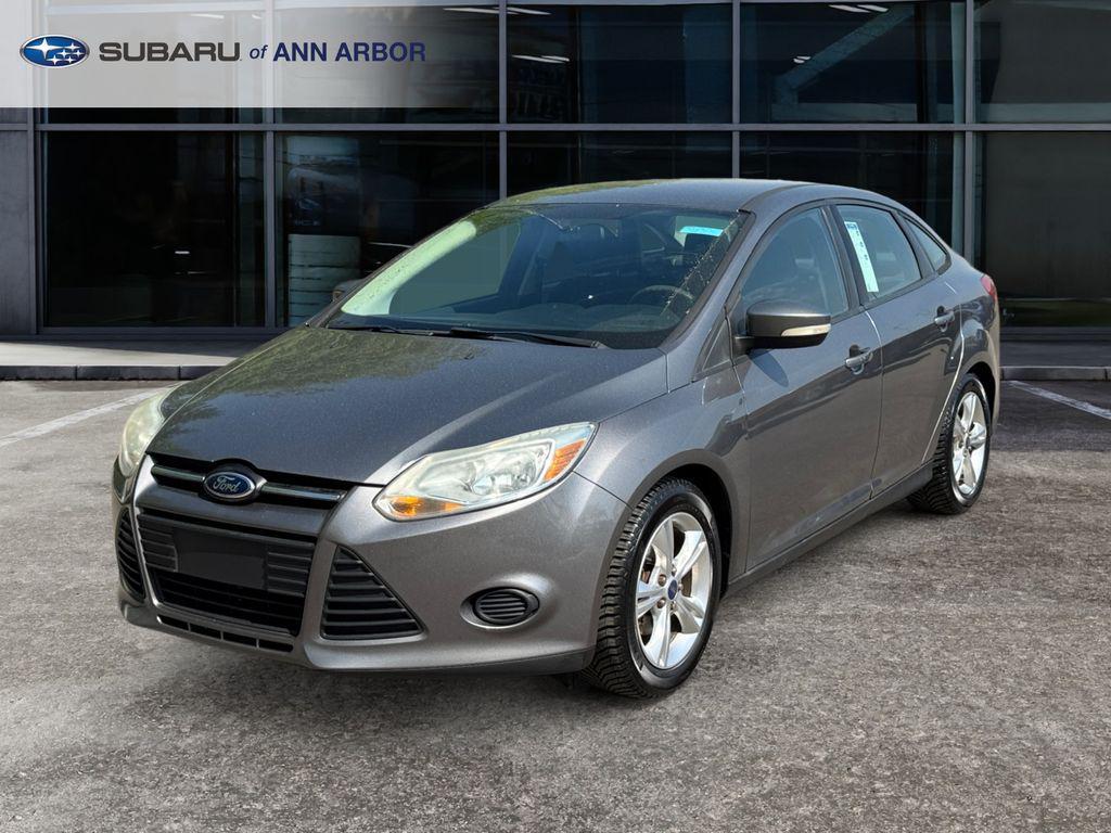 used 2014 Ford Focus car, priced at $5,555