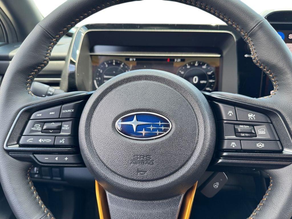 new 2026 Subaru Outback car, priced at $46,281