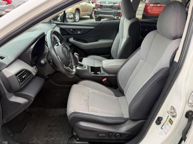 used 2021 Subaru Outback car, priced at $22,995