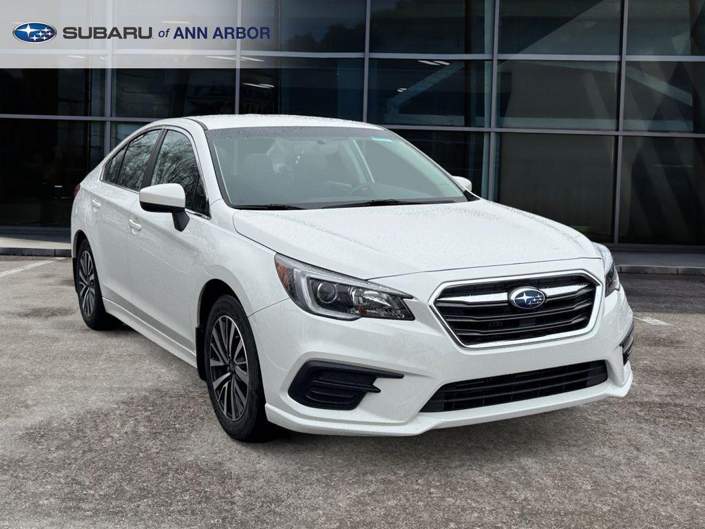 used 2018 Subaru Legacy car, priced at $11,795