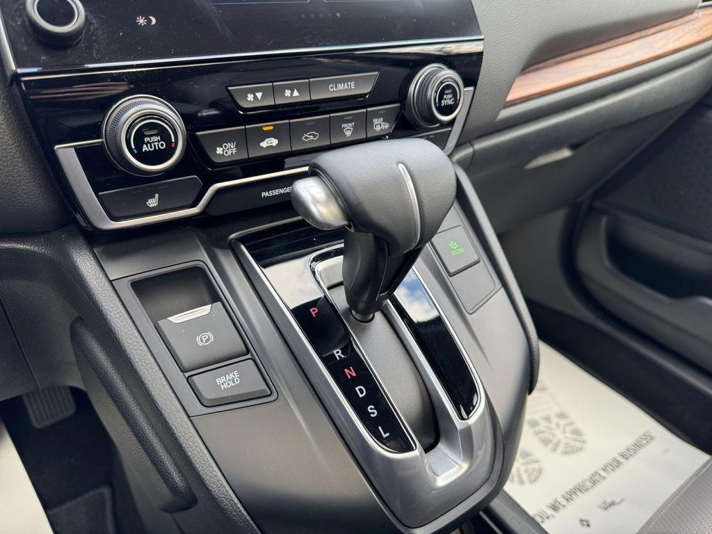 used 2019 Honda CR-V car, priced at $26,995