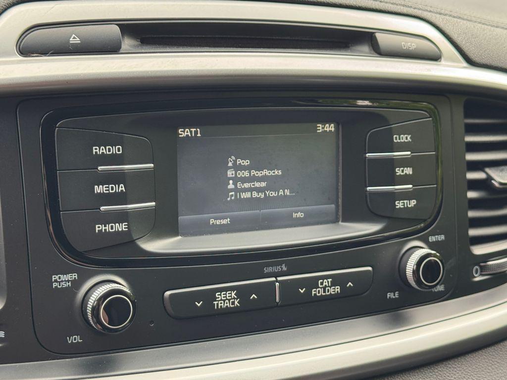 used 2016 Kia Sorento car, priced at $10,995