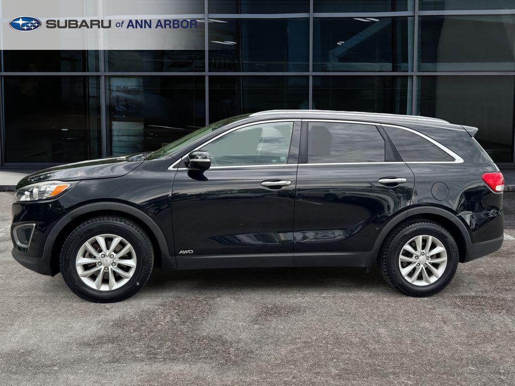 used 2016 Kia Sorento car, priced at $10,995
