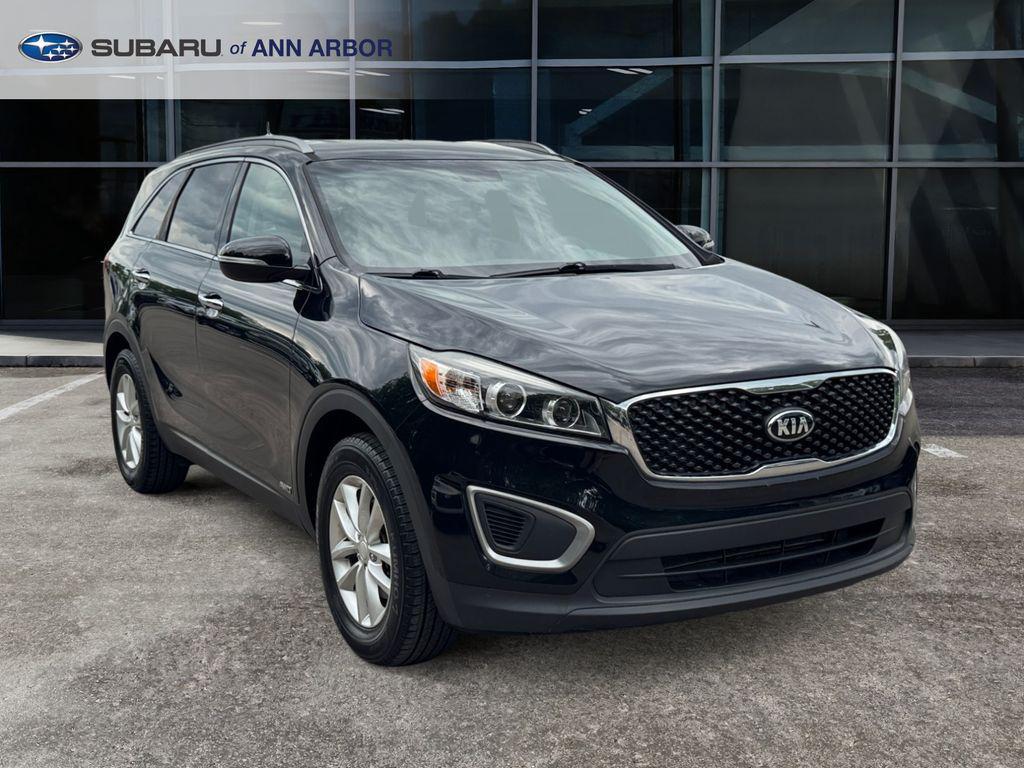 used 2016 Kia Sorento car, priced at $10,995