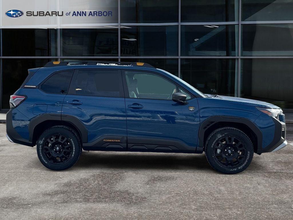 new 2026 Subaru Forester car, priced at $38,478