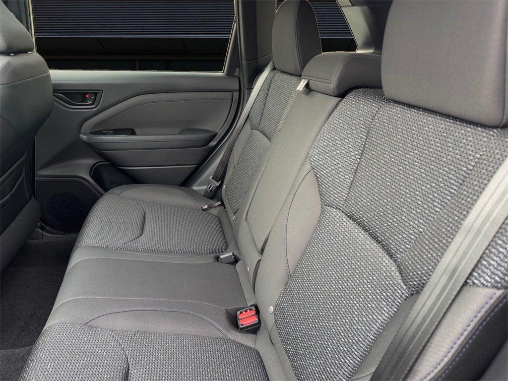 new 2026 Subaru Forester car, priced at $34,573