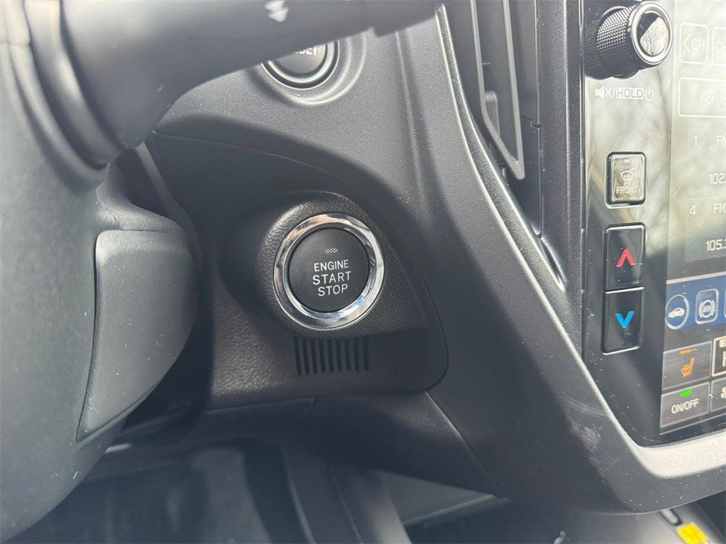 new 2026 Subaru Forester car, priced at $34,573