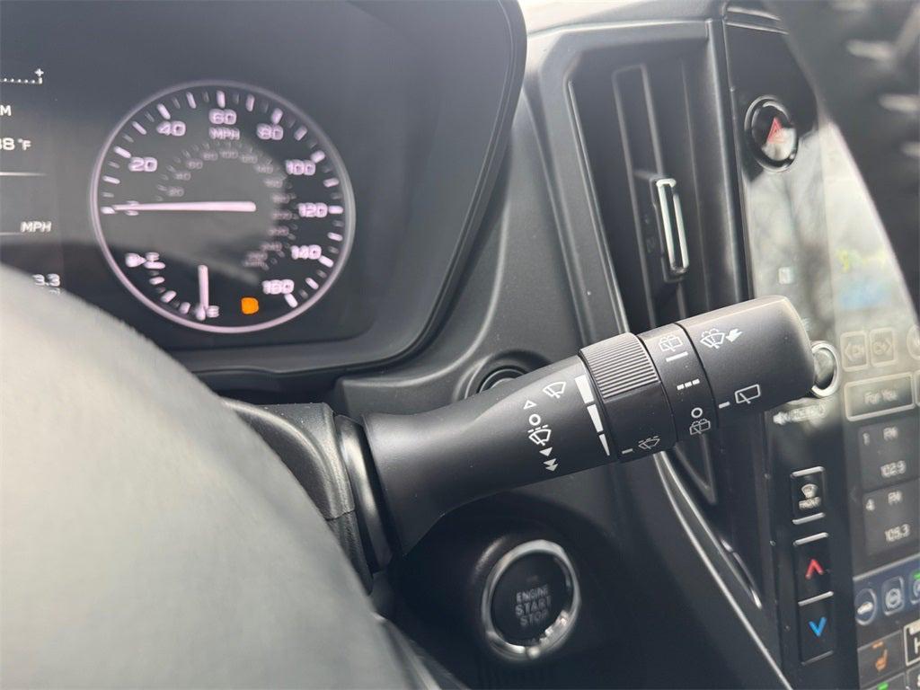 new 2026 Subaru Forester car, priced at $34,573