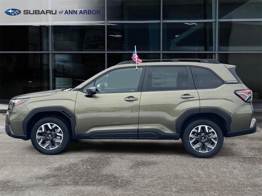 new 2026 Subaru Forester car, priced at $34,573