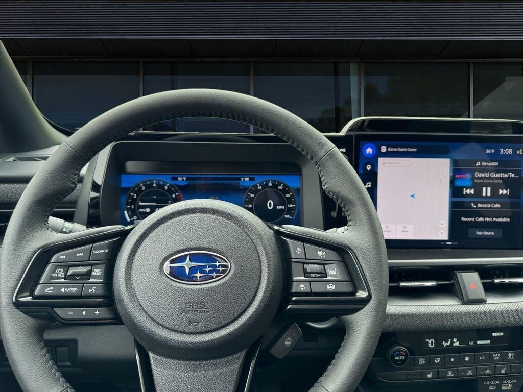 new 2026 Subaru Outback car, priced at $41,149