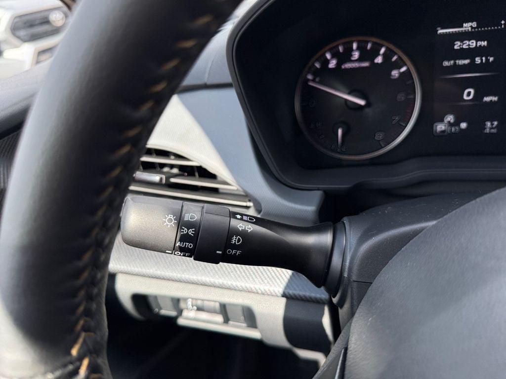 new 2026 Subaru Crosstrek car, priced at $38,946