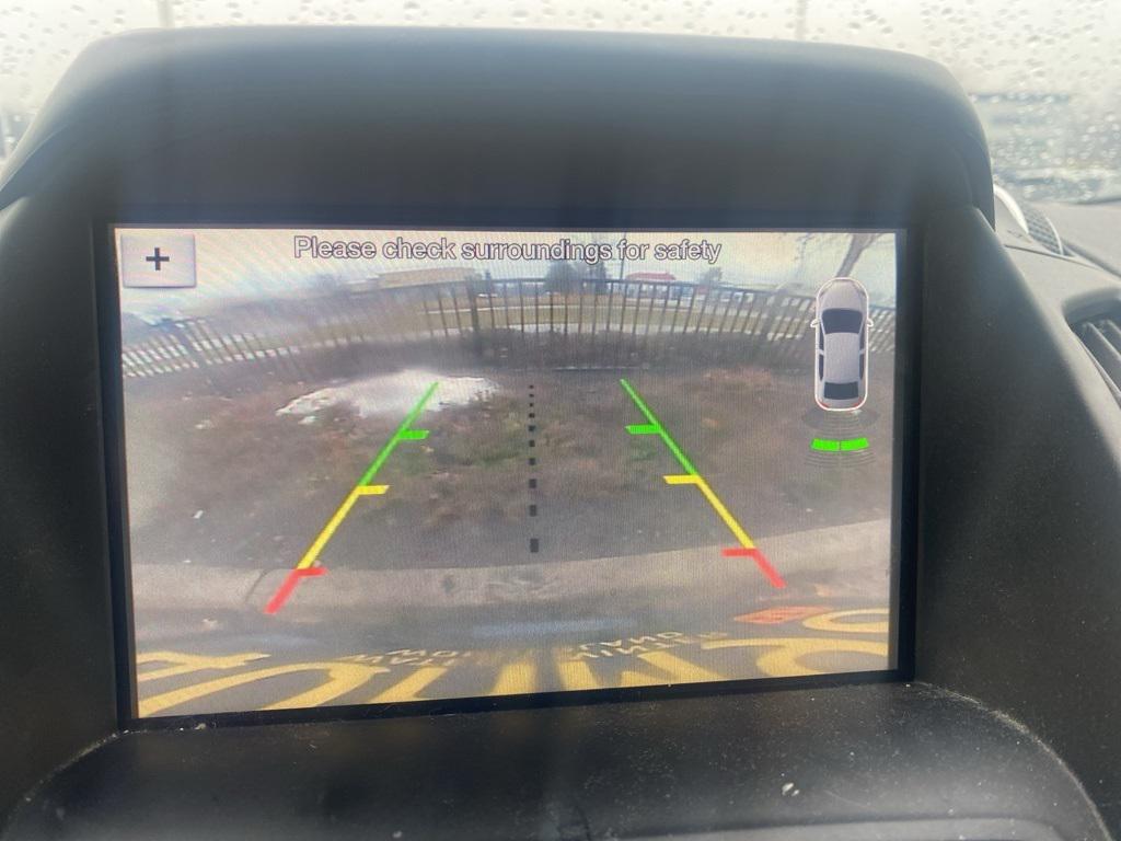 used 2019 Ford Escape car, priced at $10,995