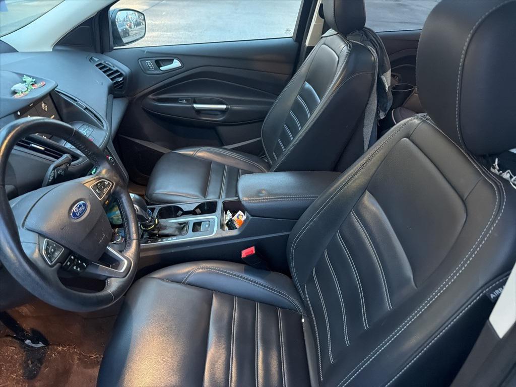 used 2019 Ford Escape car, priced at $10,995