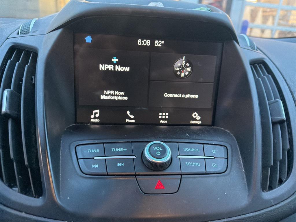 used 2019 Ford Escape car, priced at $10,995