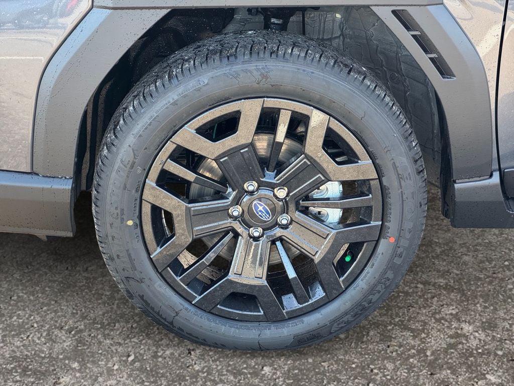 new 2026 Subaru Outback car, priced at $43,643