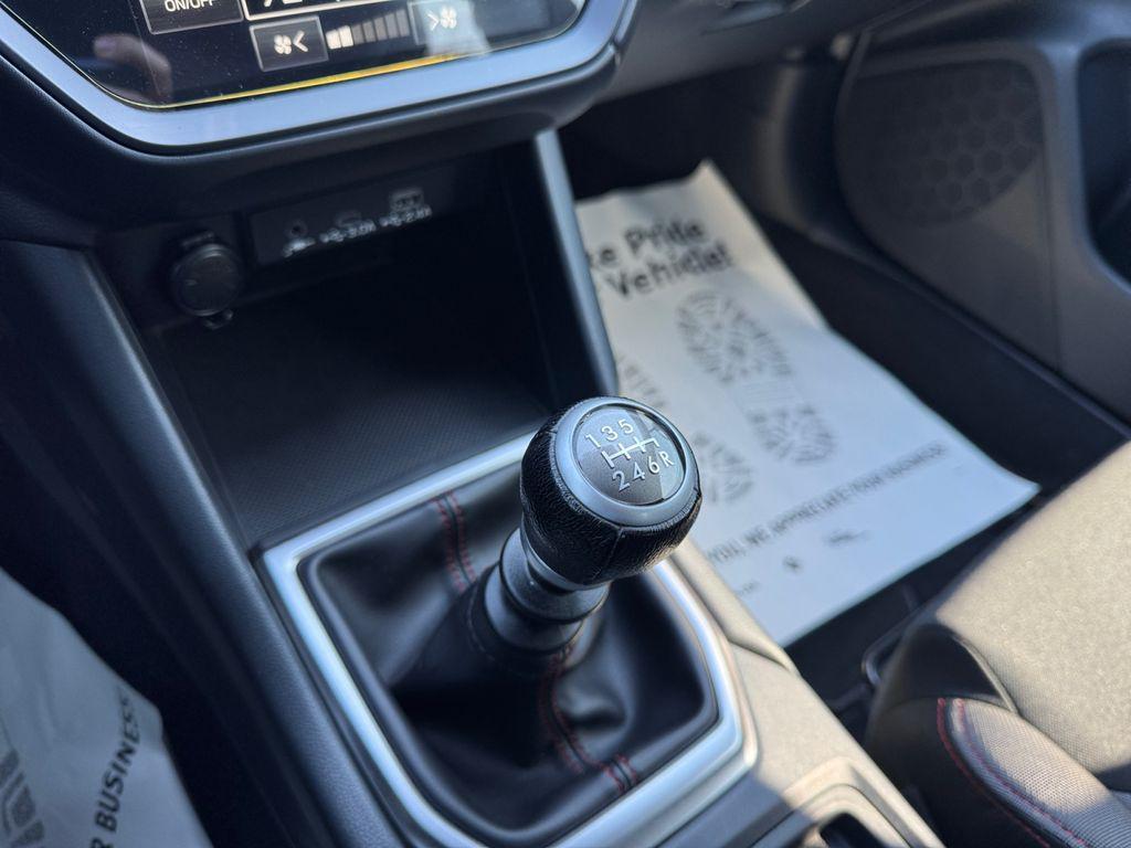 used 2024 Subaru WRX car, priced at $26,995
