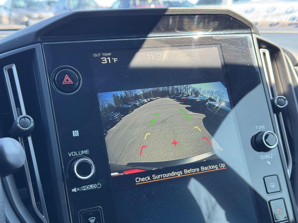 used 2024 Subaru WRX car, priced at $26,995