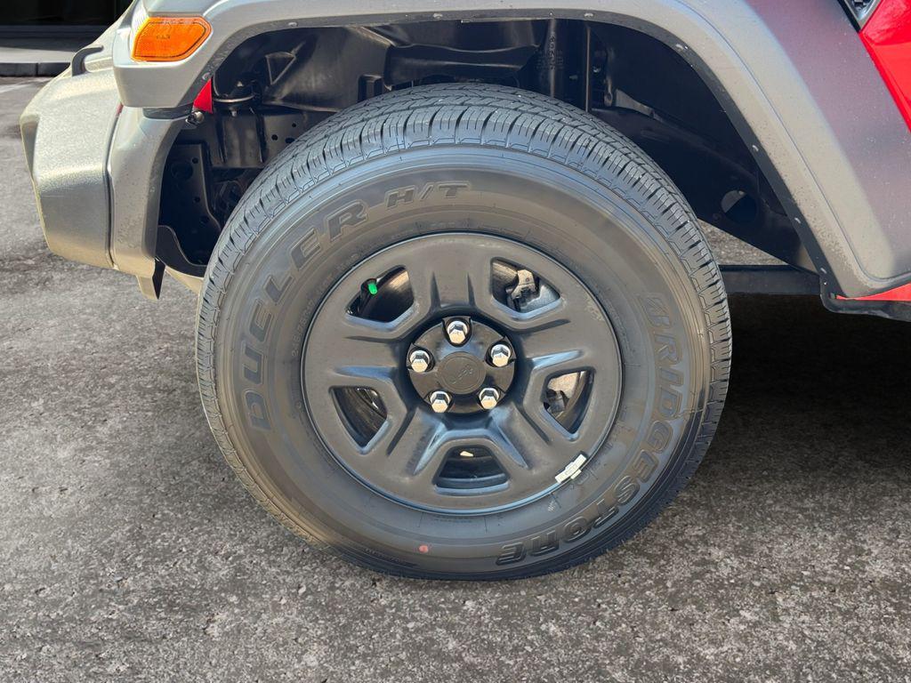 used 2020 Jeep Gladiator car, priced at $25,995