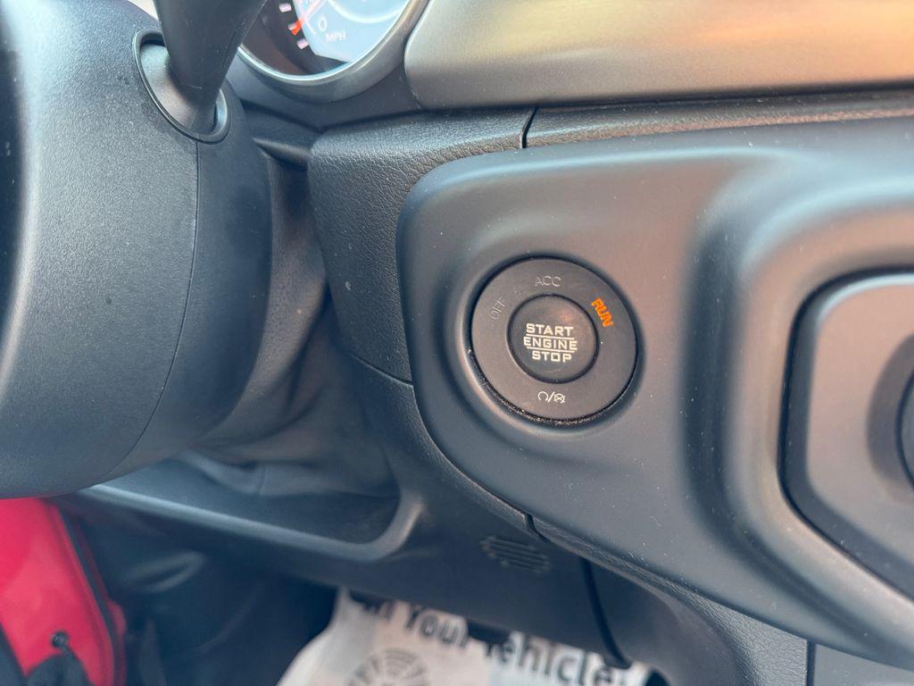 used 2020 Jeep Gladiator car, priced at $25,995