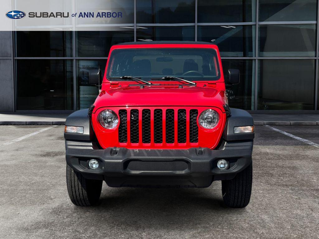 used 2020 Jeep Gladiator car, priced at $25,995