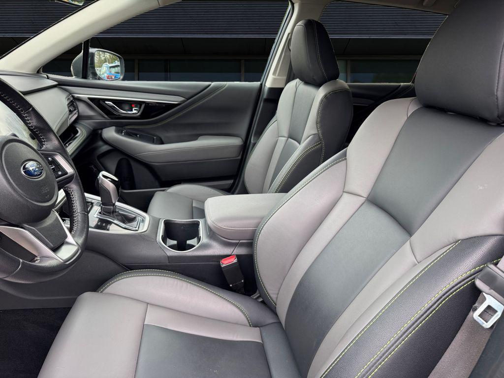 used 2022 Subaru Outback car, priced at $26,595