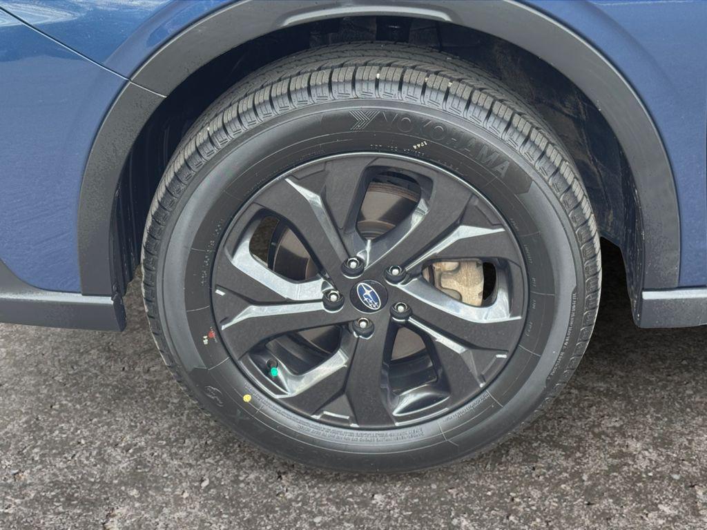 used 2022 Subaru Outback car, priced at $26,595