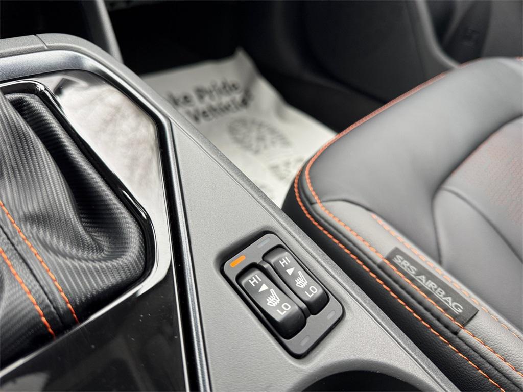 used 2025 Subaru Crosstrek car, priced at $29,795