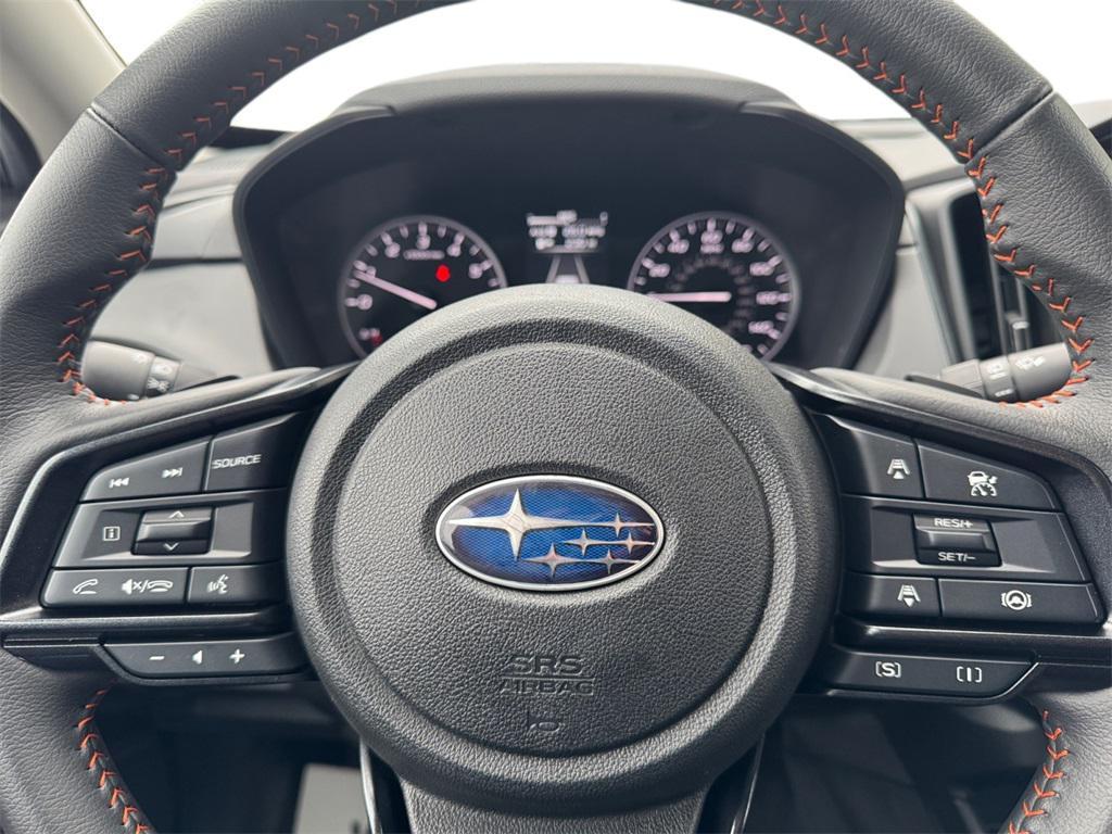 used 2025 Subaru Crosstrek car, priced at $29,795