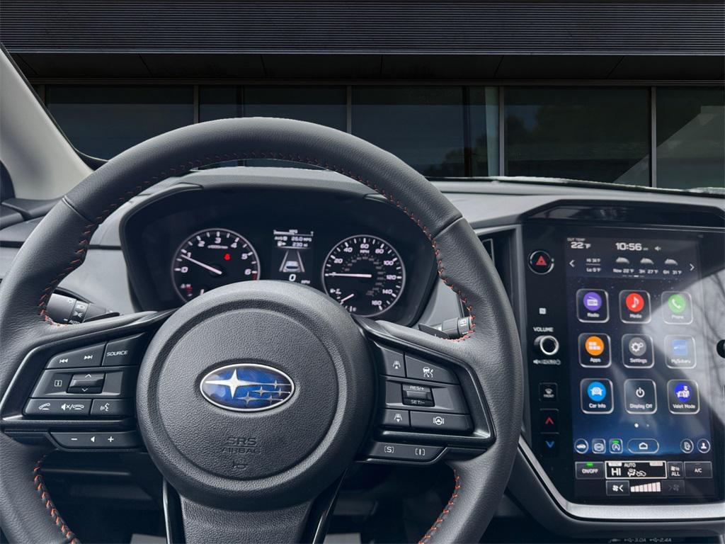 used 2025 Subaru Crosstrek car, priced at $29,795