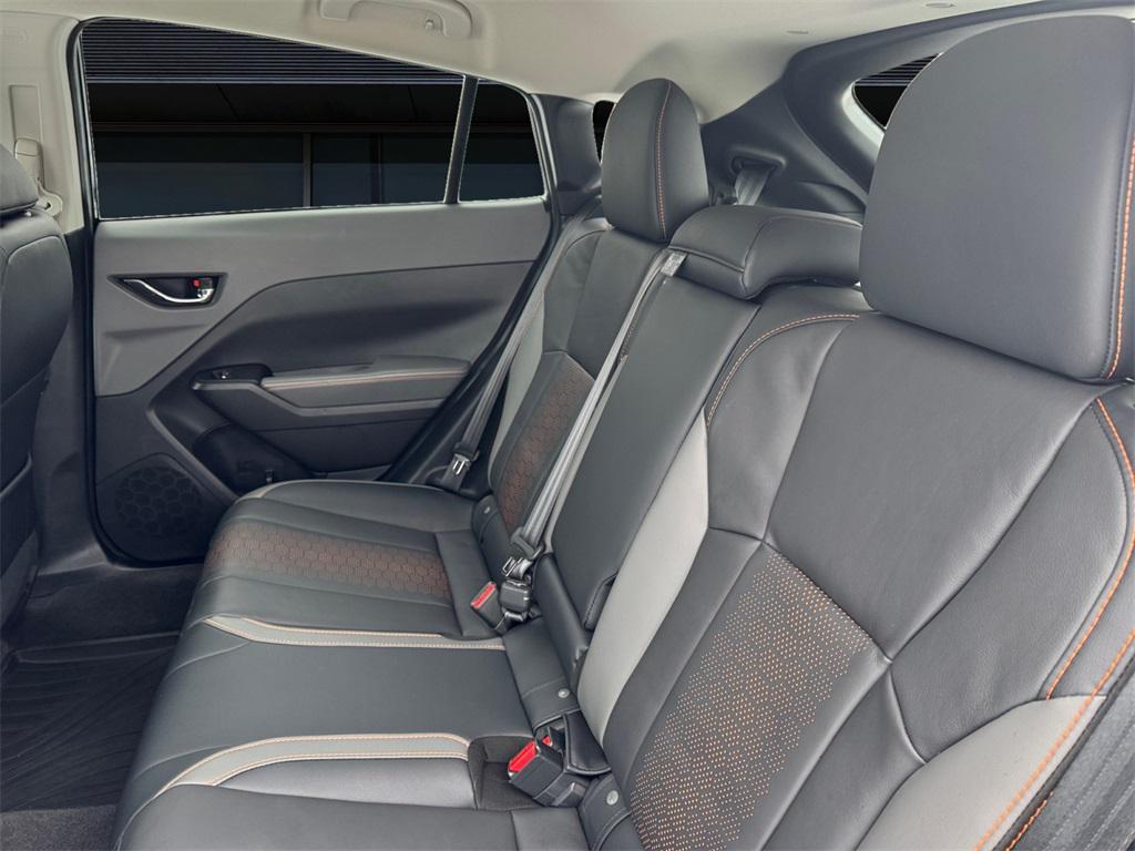 used 2025 Subaru Crosstrek car, priced at $29,795