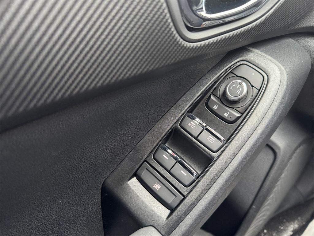 used 2025 Subaru Crosstrek car, priced at $29,795