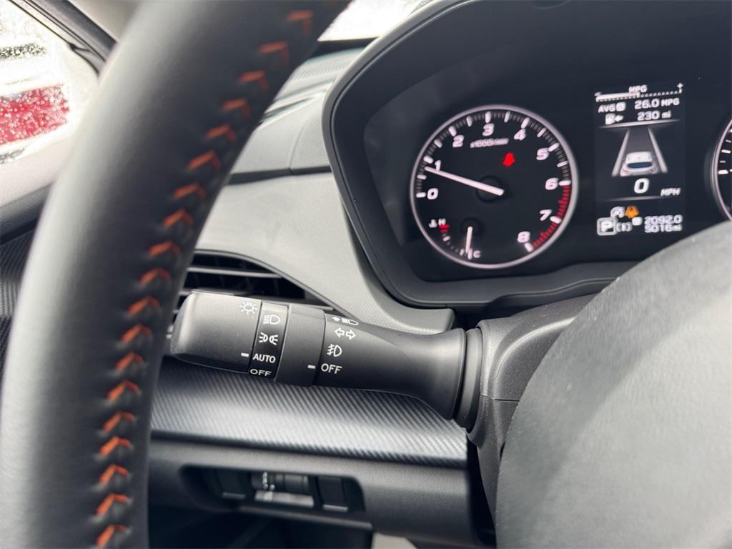 used 2025 Subaru Crosstrek car, priced at $29,795