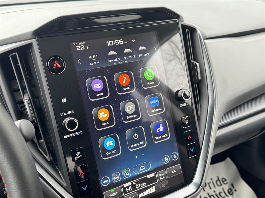 used 2025 Subaru Crosstrek car, priced at $29,795