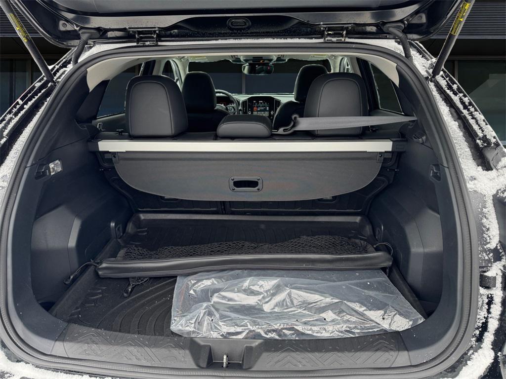 used 2025 Subaru Crosstrek car, priced at $29,795