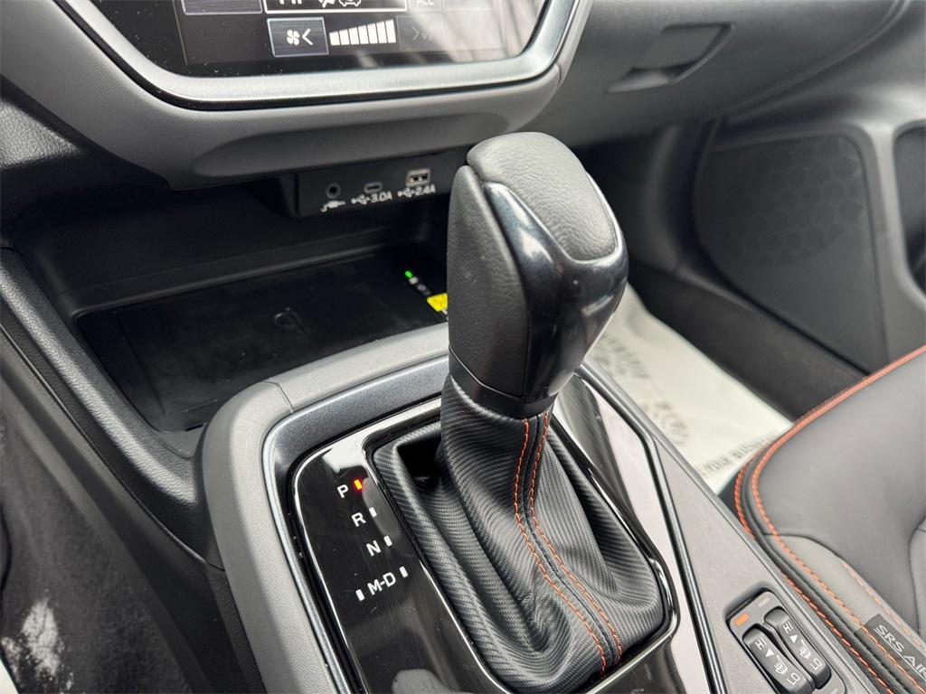 used 2025 Subaru Crosstrek car, priced at $29,795