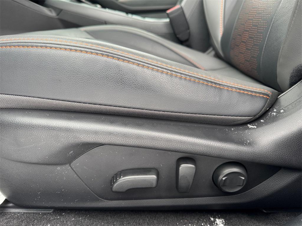 used 2025 Subaru Crosstrek car, priced at $29,795