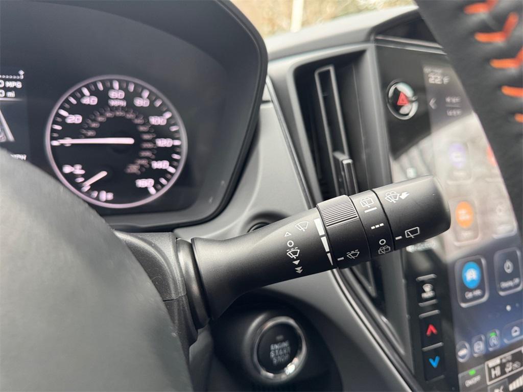 used 2025 Subaru Crosstrek car, priced at $29,795