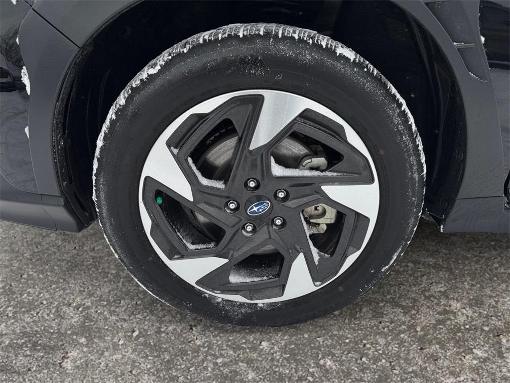 used 2025 Subaru Crosstrek car, priced at $29,795