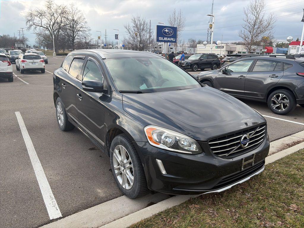 used 2015 Volvo XC60 car, priced at $9,995