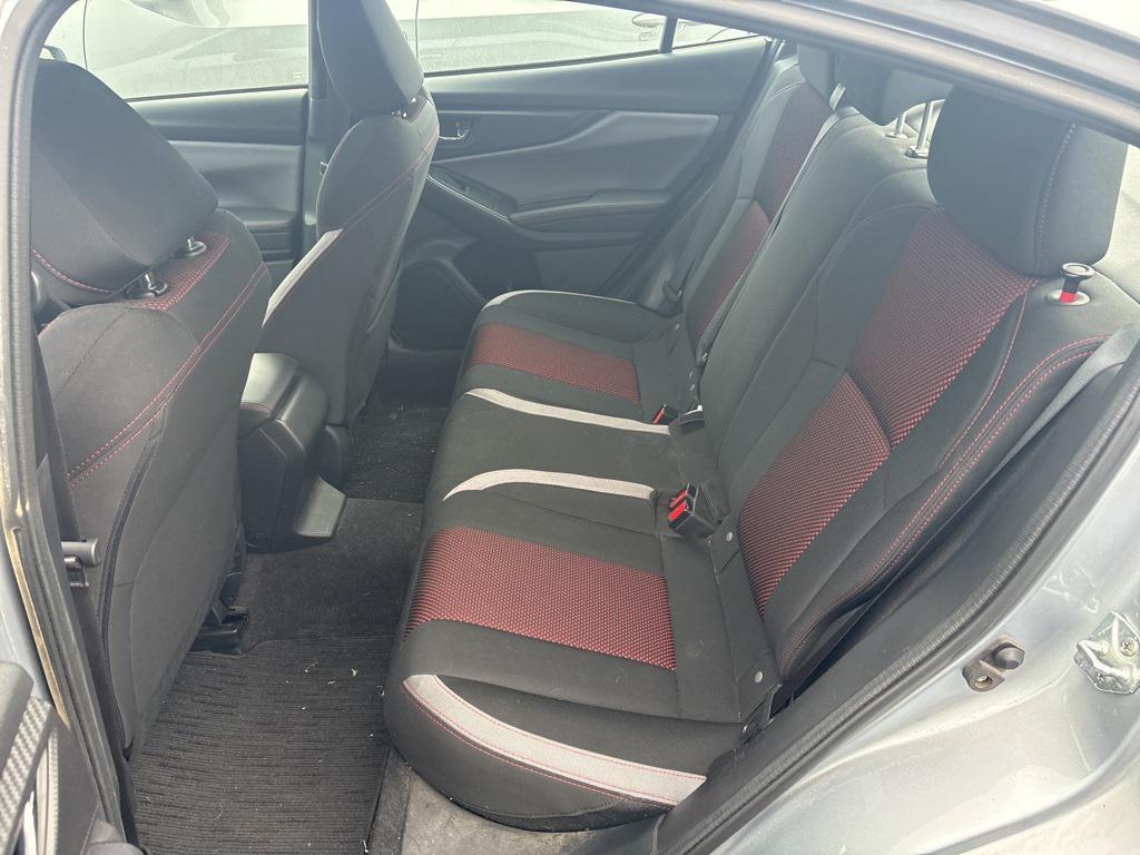 used 2023 Subaru Impreza car, priced at $22,695