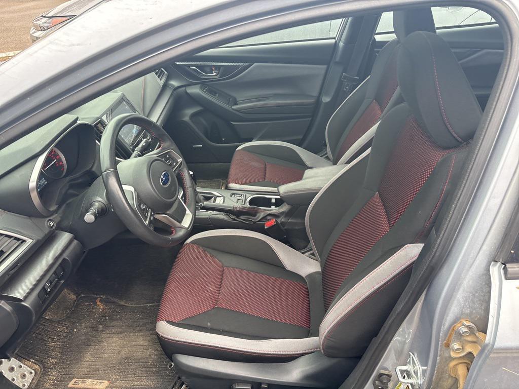 used 2023 Subaru Impreza car, priced at $22,695