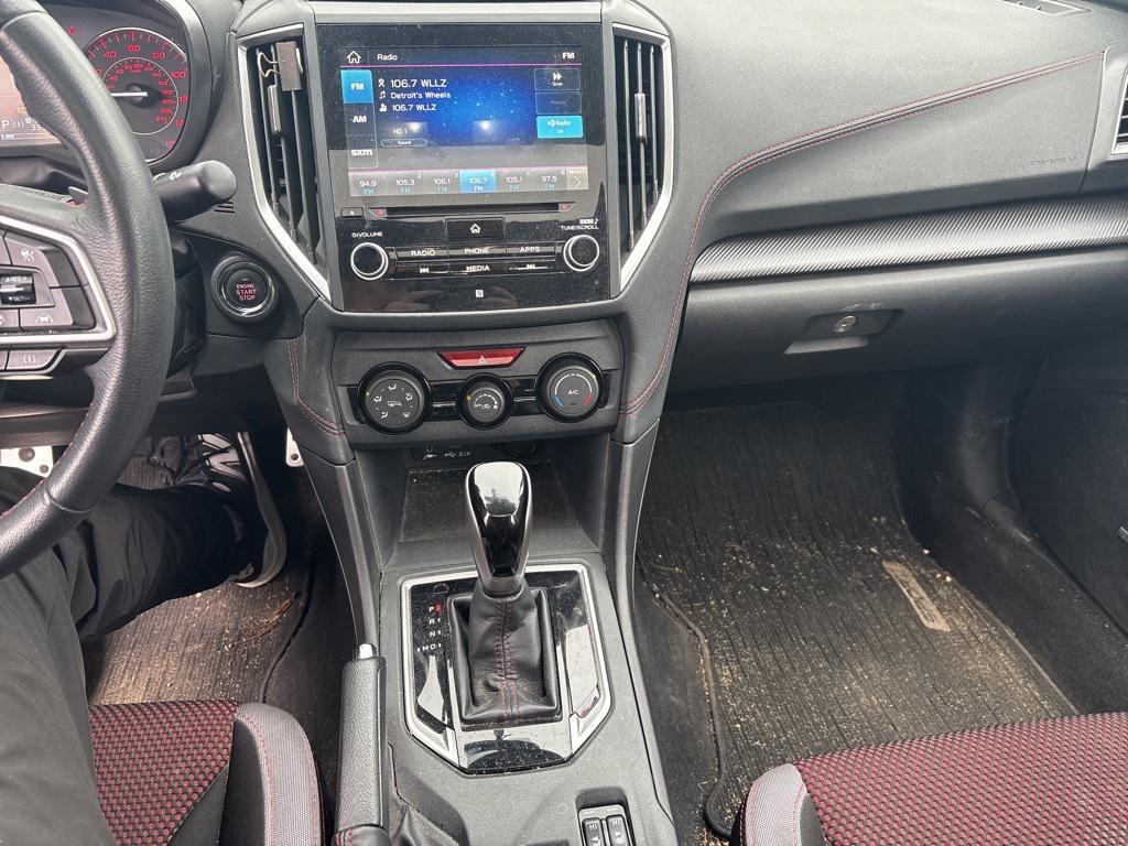 used 2023 Subaru Impreza car, priced at $22,695