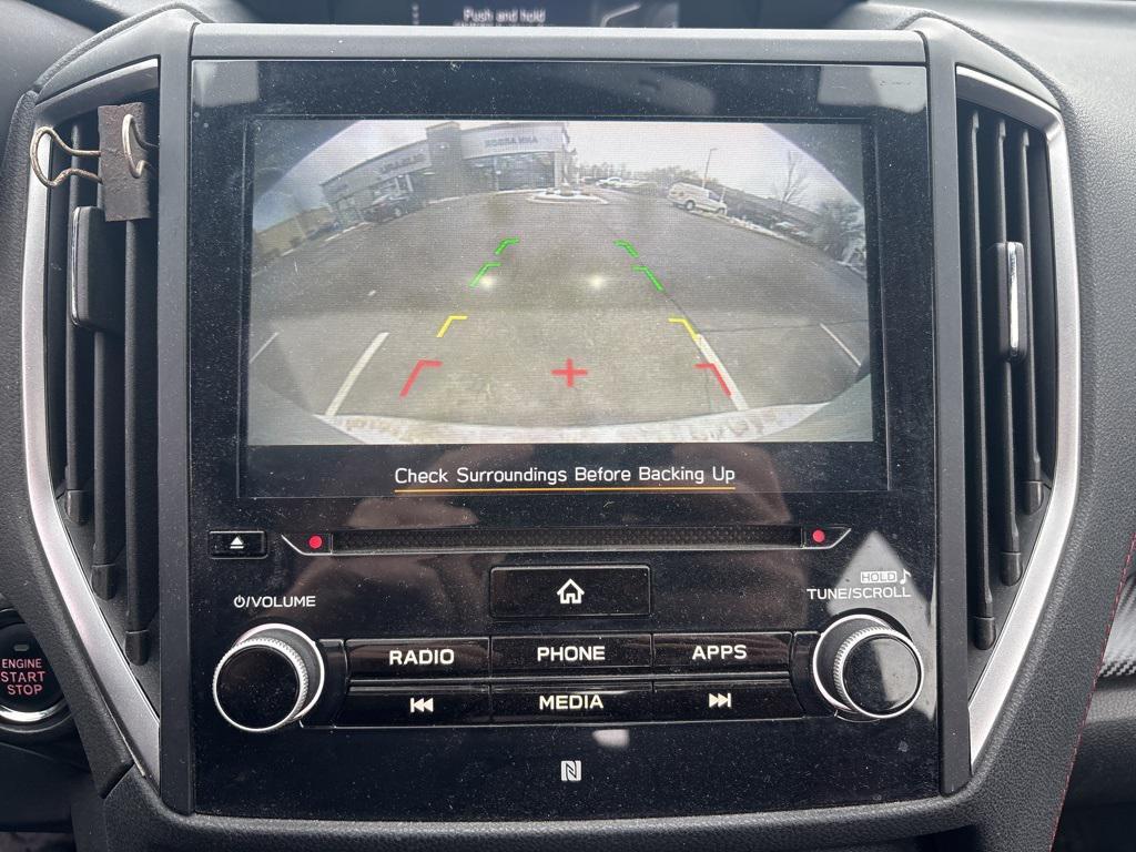 used 2023 Subaru Impreza car, priced at $22,695