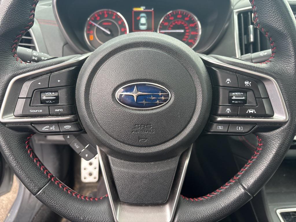 used 2023 Subaru Impreza car, priced at $22,695