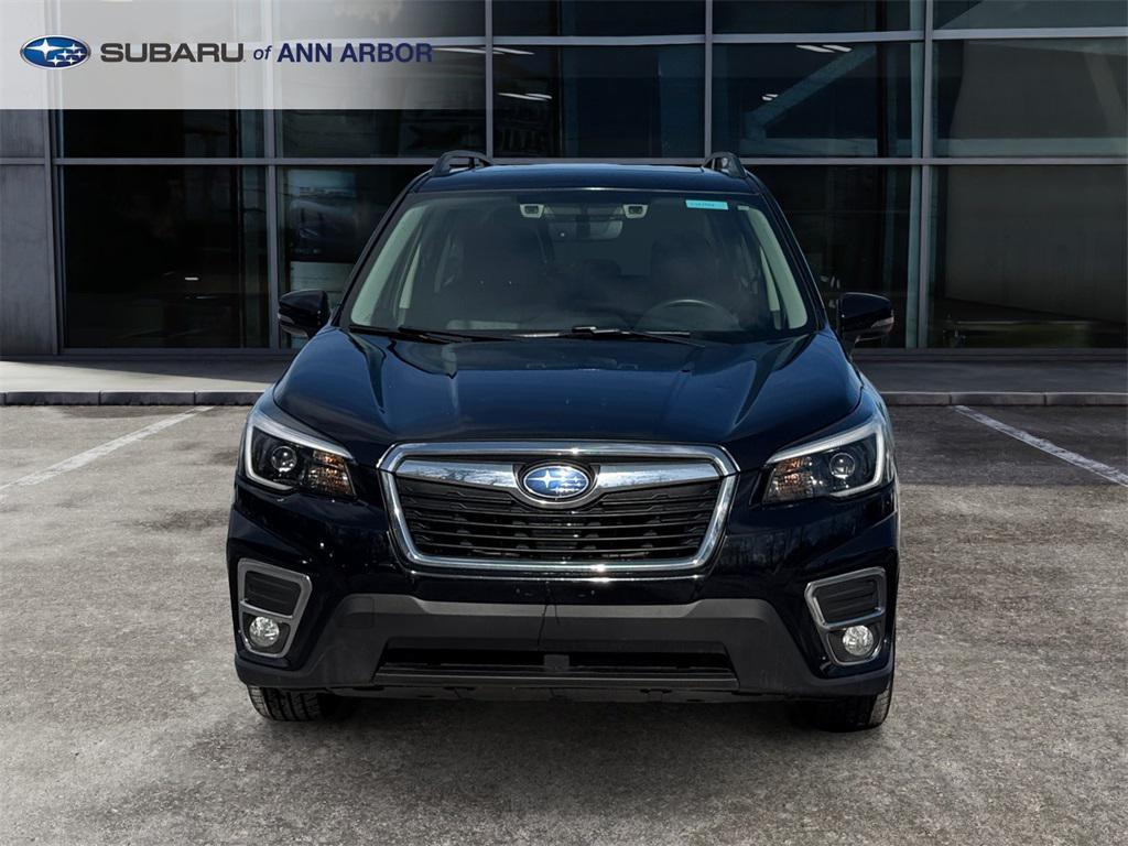 used 2021 Subaru Forester car, priced at $24,395