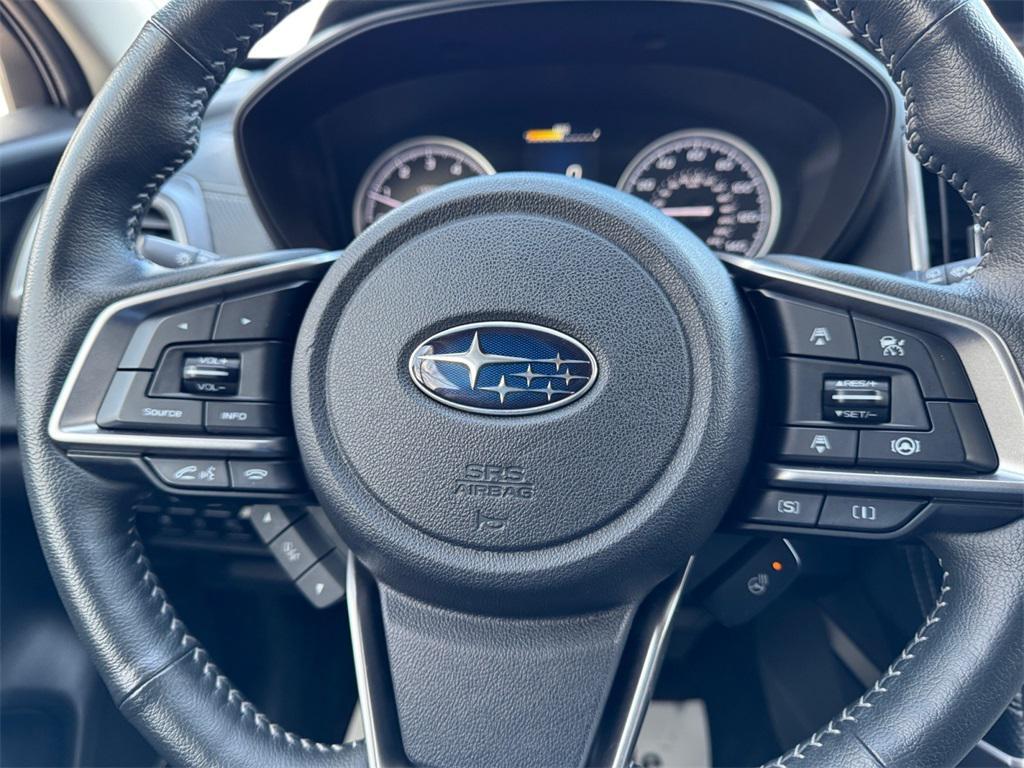 used 2021 Subaru Forester car, priced at $24,395