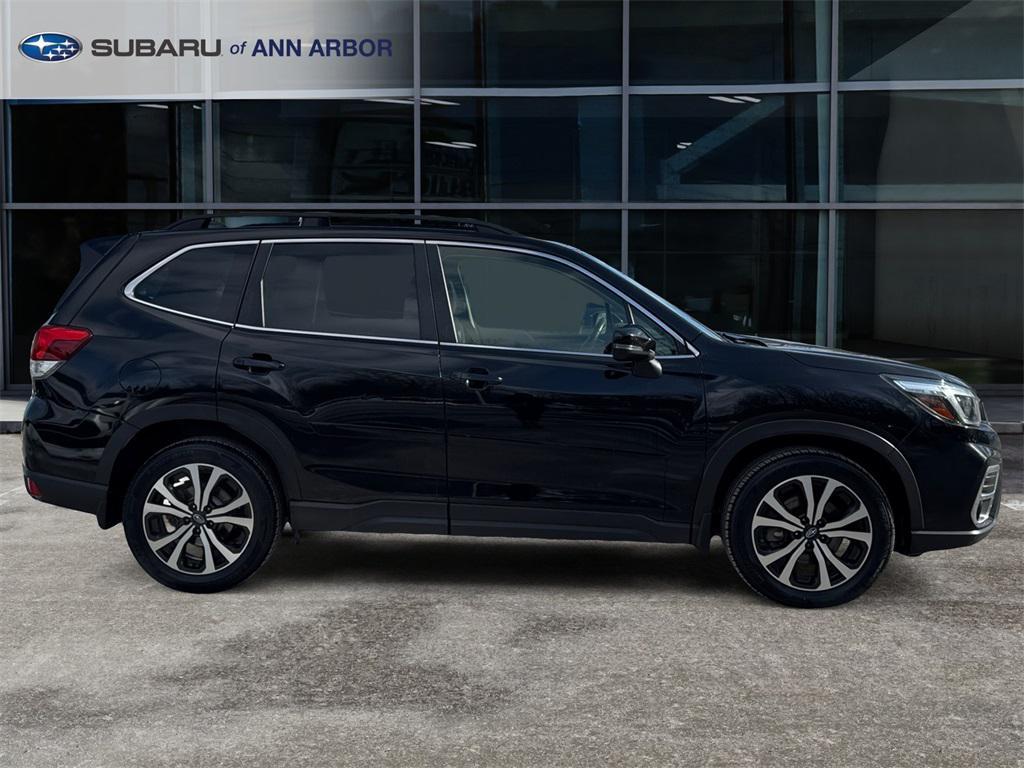 used 2021 Subaru Forester car, priced at $24,395