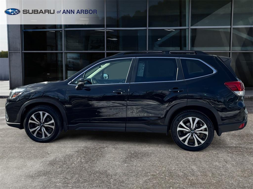 used 2021 Subaru Forester car, priced at $24,395