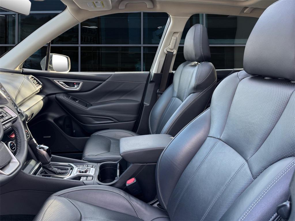 used 2021 Subaru Forester car, priced at $24,395
